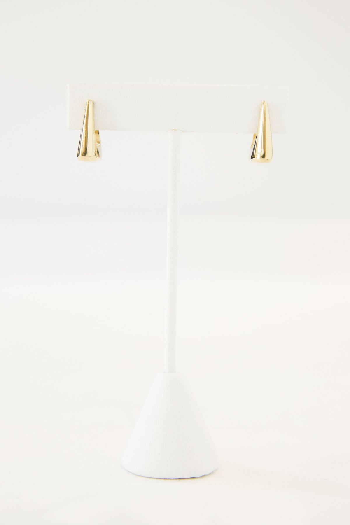 Soko Mini Mezi Boxed Hoop Earrings