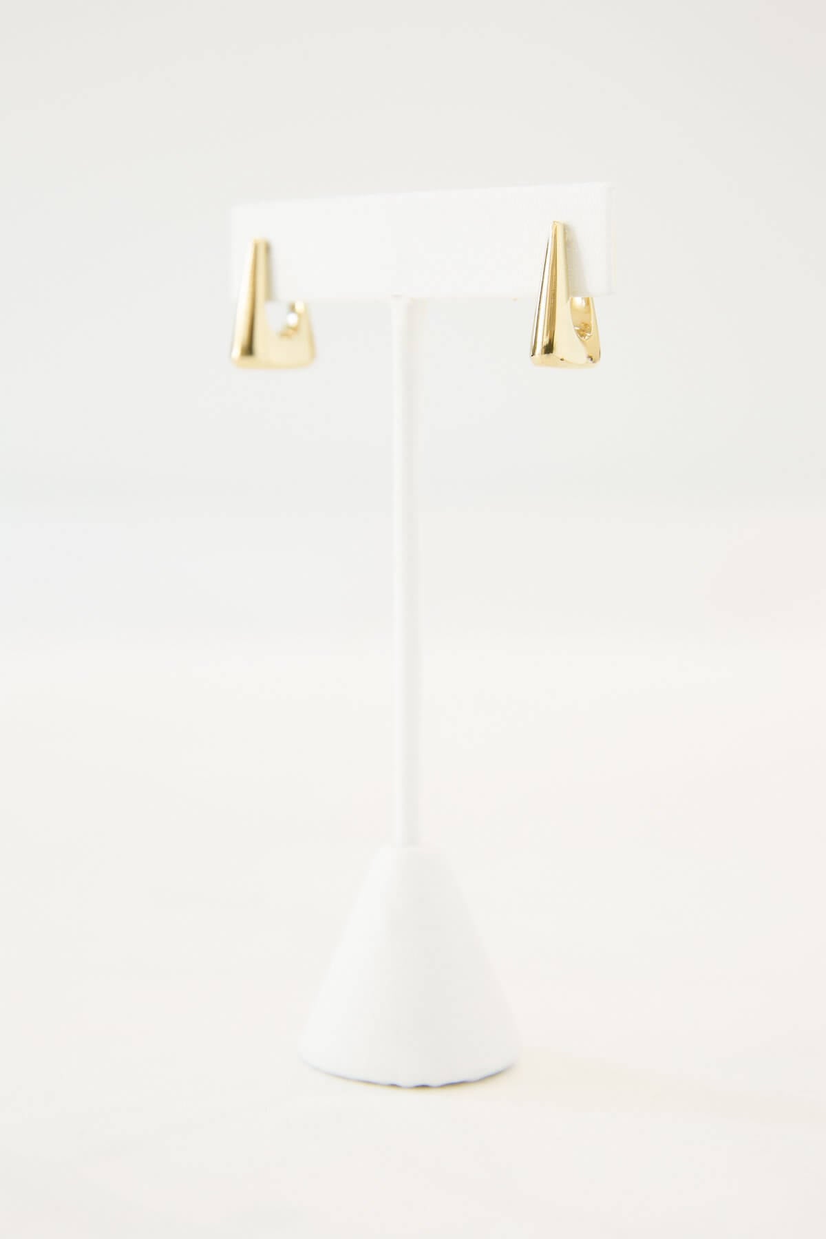 Soko Mini Mezi Boxed Hoop Earrings