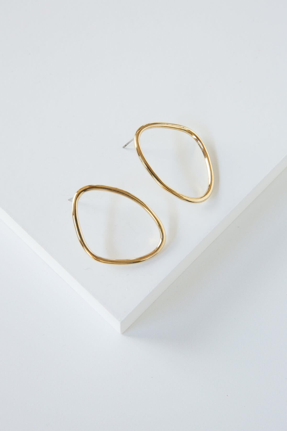 Soko Petite Sabi Outline Studs
