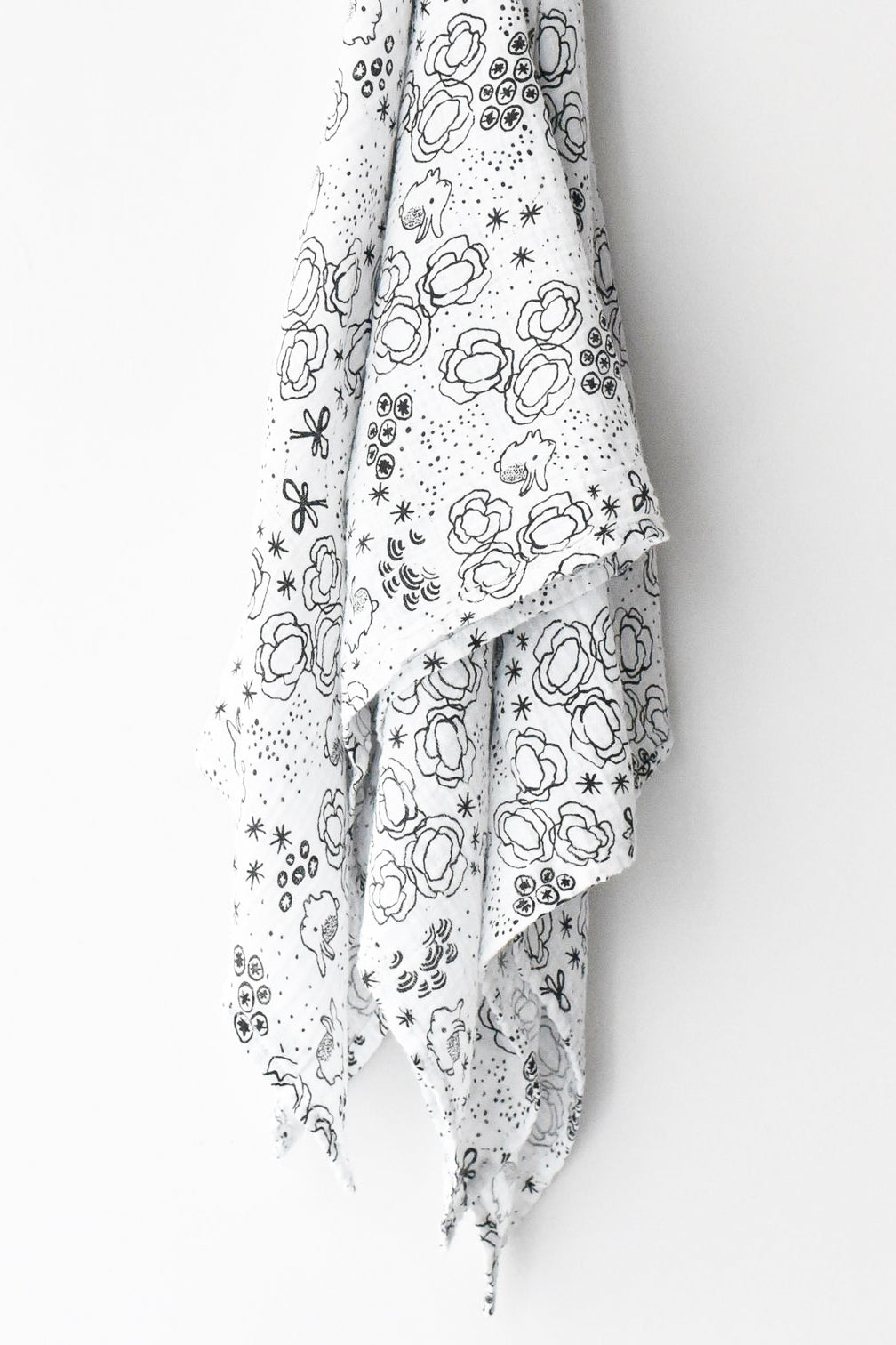 Wee Gallery Organic Muslin Swaddle