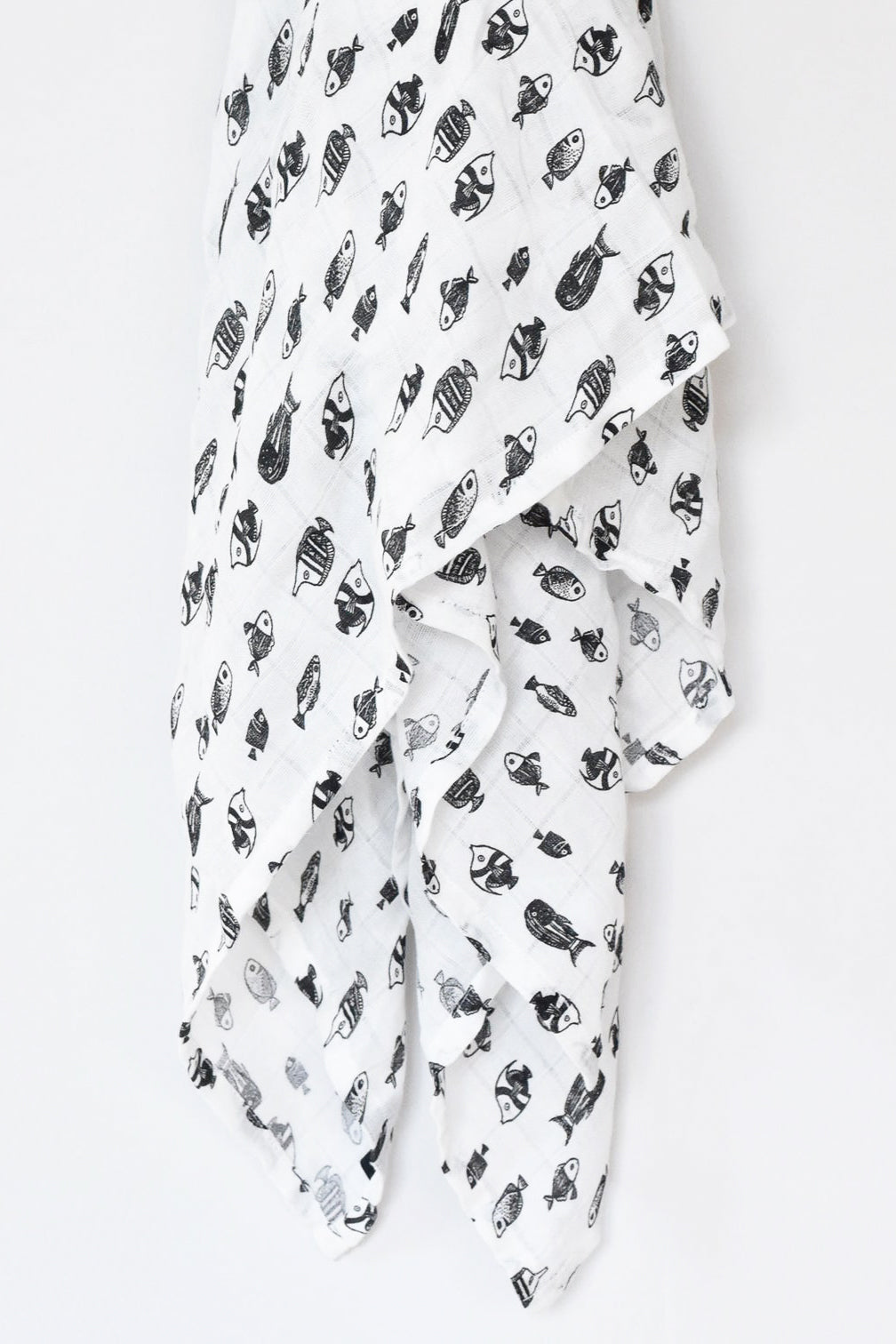Wee Gallery Organic Muslin Swaddle
