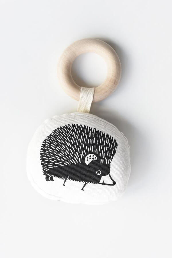 Wee Gallery Animal Teether