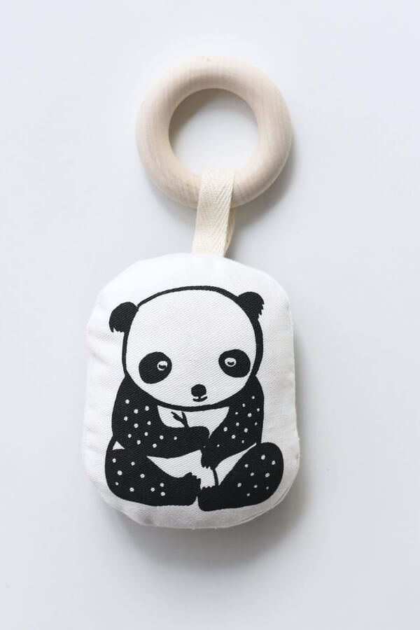 Wee Gallery Animal Teether