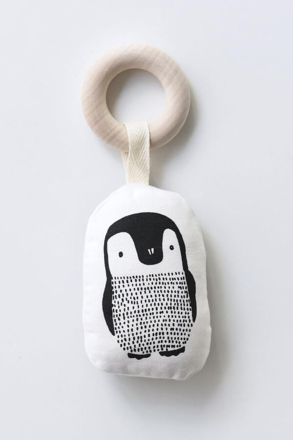 Wee Gallery Animal Teether