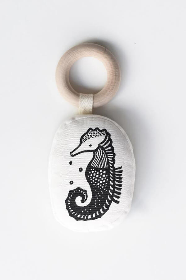 Wee Gallery Animal Teether