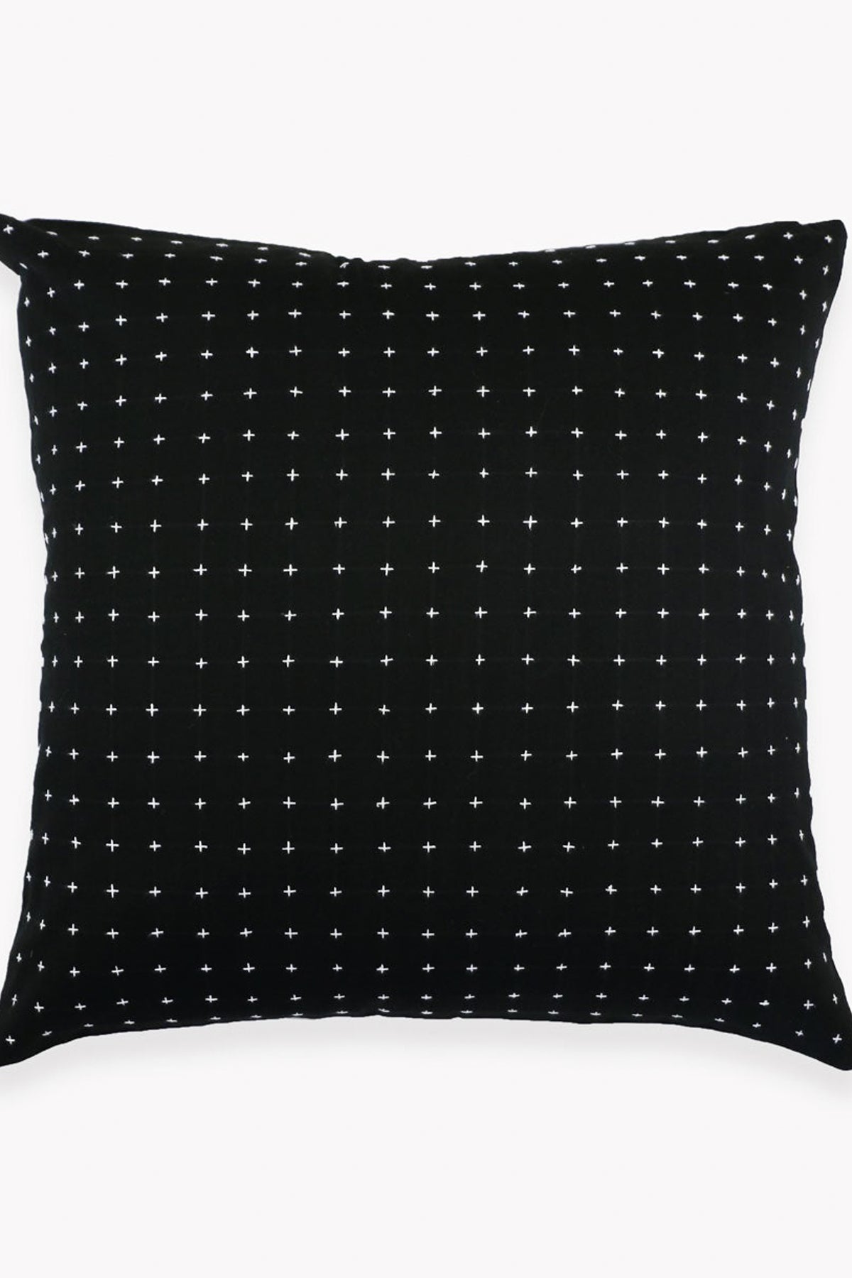 Anchal Project Cross-Stitch Throw Pillow Cover