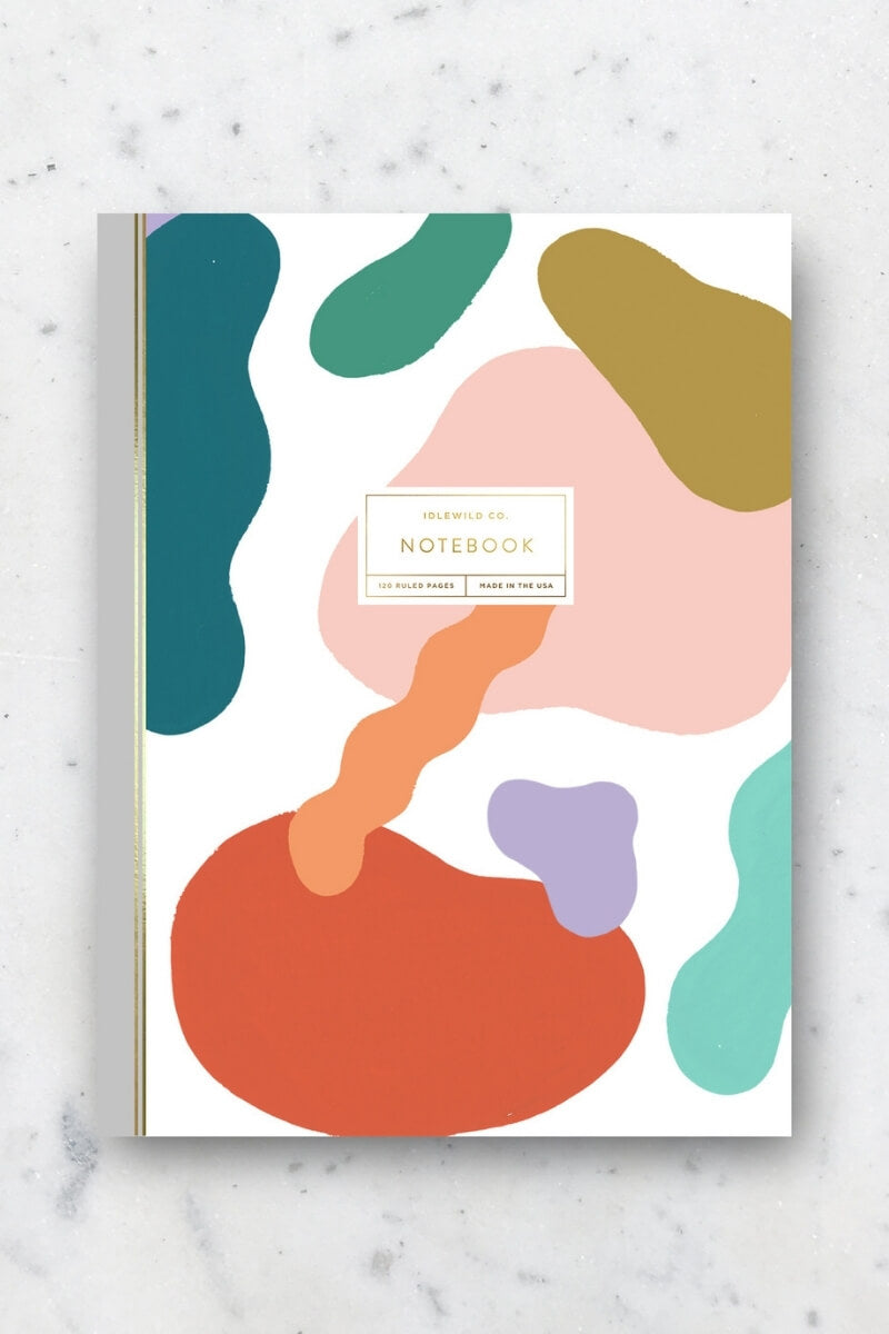 Idlewild Blobs Notebook