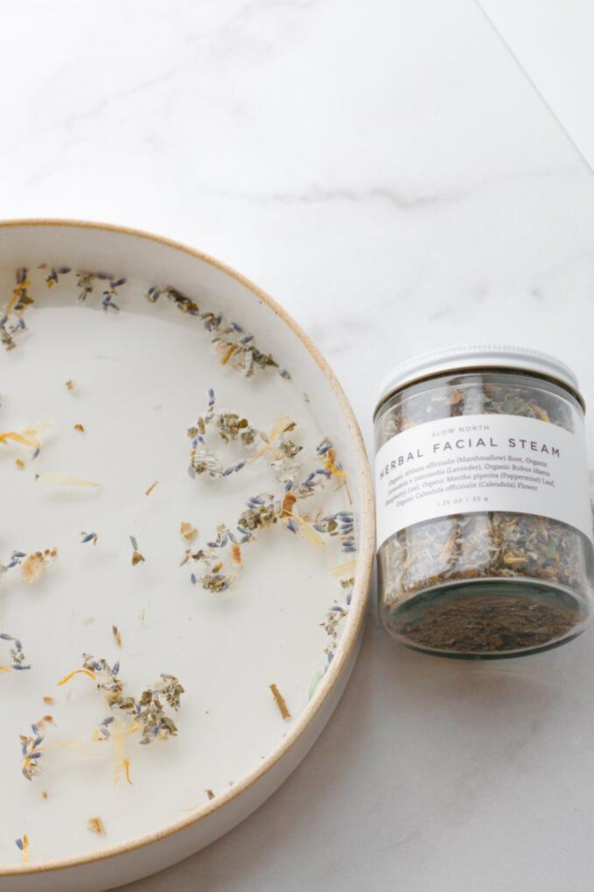 Slow North Herbal Facial Steam