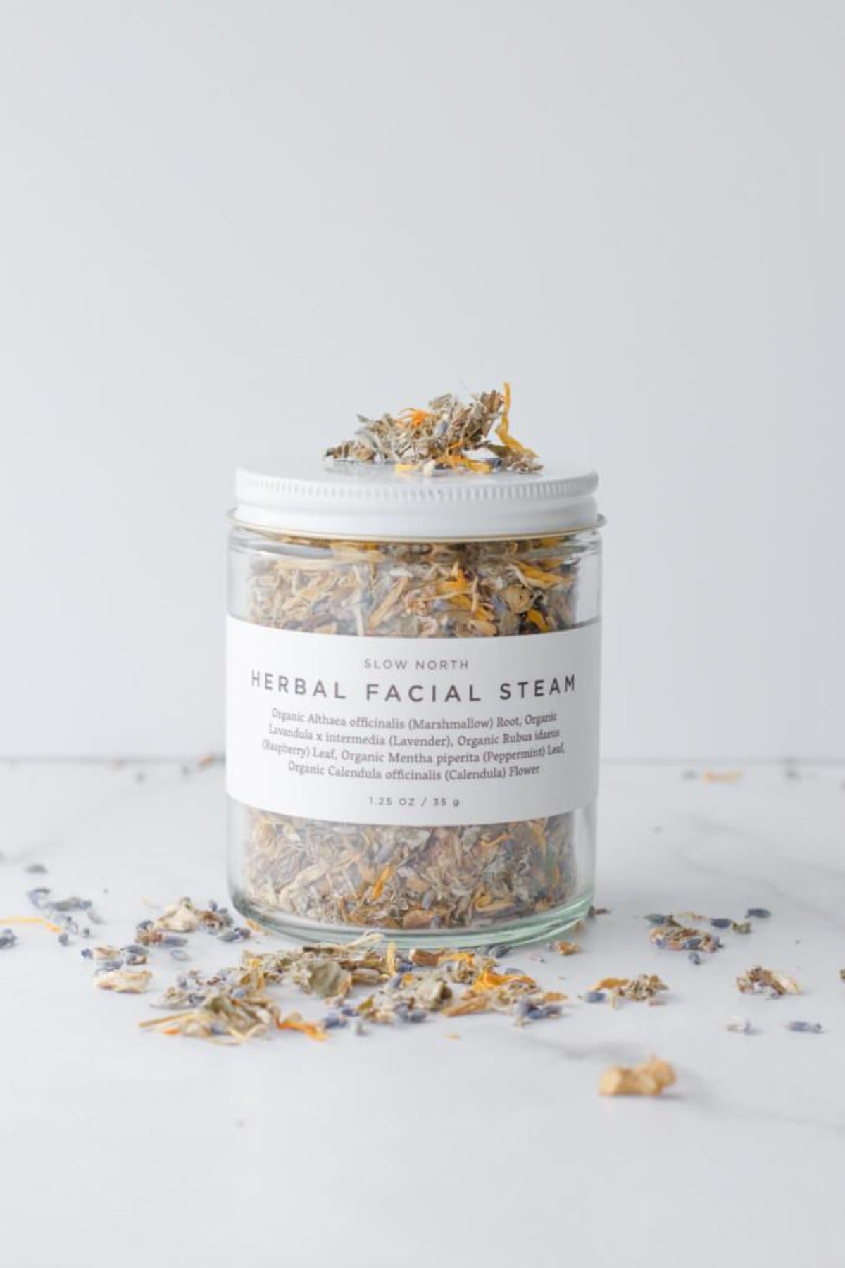 Slow North Herbal Facial Steam